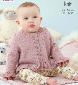 King Cole Pattern - 6544