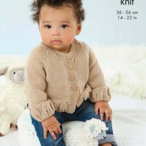 King Cole Pattern - 6545