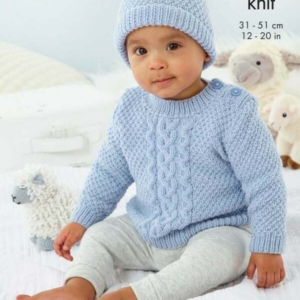 King Cole Pattern - 6546