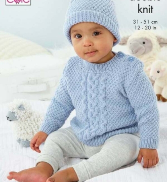 King Cole Pattern - 6546