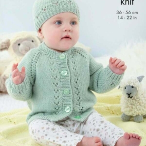 King Cole Pattern - 6547