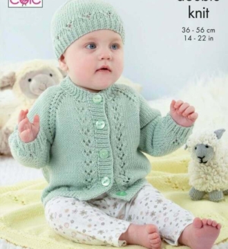 King Cole Pattern - 6547