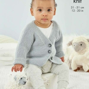 King Cole Pattern - 6548