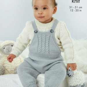 King Cole Pattern - 6549