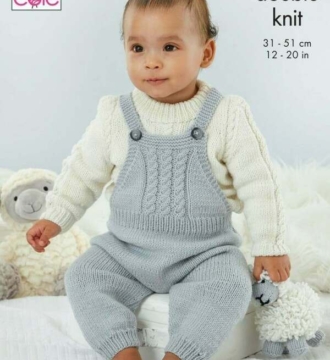King Cole Pattern - 6549