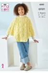 King Cole Pattern - 6560