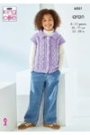 King Cole Pattern - 6561