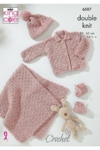 King Cole Pattern - 6587