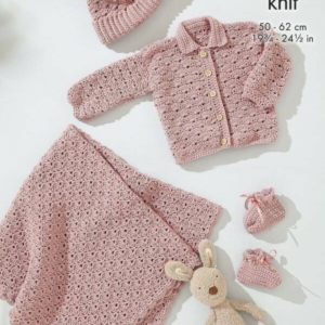 King Cole Pattern - 6587
