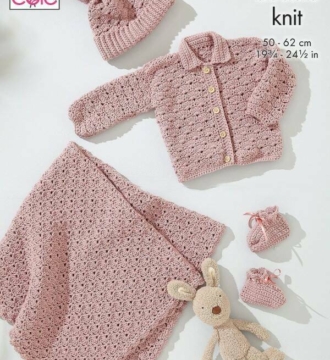 King Cole Pattern - 6587