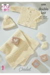 King Cole Pattern - 6588