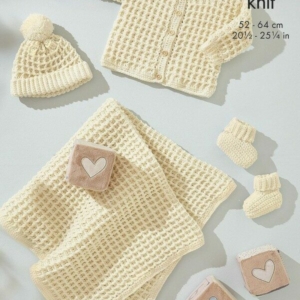 King Cole Pattern - 6588