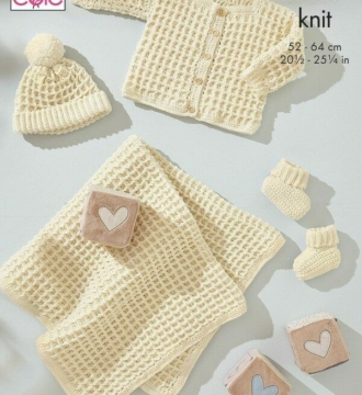 King Cole Pattern - 6588