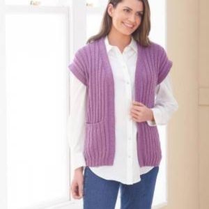 King Cole Knitting Pattern 6262