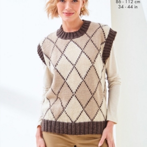King Cole Knitting Pattern 6508