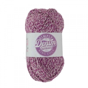 King Cole Simply Denim Chunky