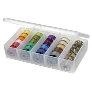 Machine Bobbin Storage