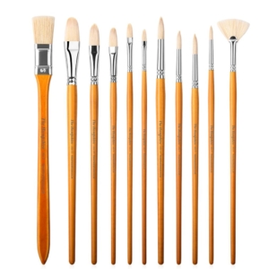Oil Brushes