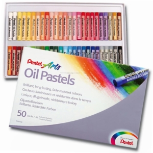 Oil Pastels