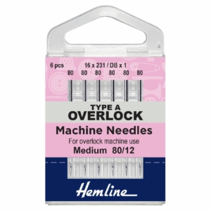 Overlock Machine Needles