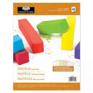 Color Pastel Artist Pad