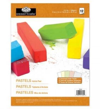 Color Pastel Artist Pad