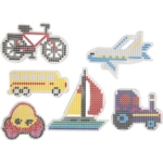 PEG BOARD ASSORTED