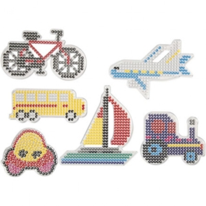 PEG BOARD ASSORTED