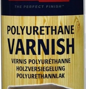 POLYURETHANE VARNISH 400ML PLASTI-COTE