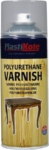 POLYURETHANE VARNISH 400ML PLASTI-COTE