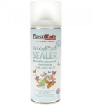 Sealer Hobby & Craft by PlastiKote (Satin) (400ml)
