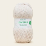 Sirdar Loveful 100% Recycled Tweed Blend DK Yarn