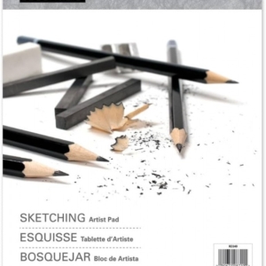 9 X 12 SKETCHING ARTIST PAD