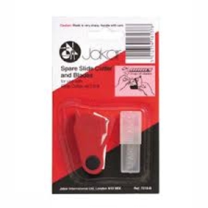 SPARE BLADES AND CUTTER 7318-B