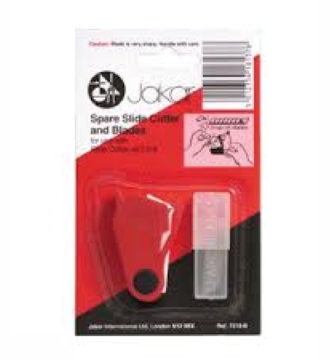 SPARE BLADES AND CUTTER 7318-B