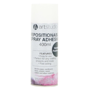 Spray Adhesives