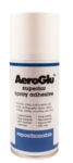 400252 AEROGLU REPOSITIONABLE SPRAY ADHESIVE 400ML