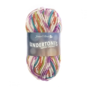 James C. Brett - Undertones Super Chunky