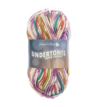 James C. Brett - Undertones Super Chunky