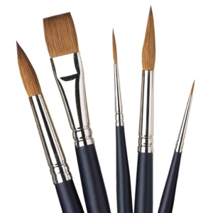 Watercolour Brushes