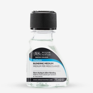 Watercolour Paint Mediums