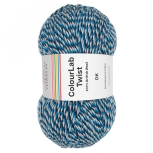 West Yorkshire Spinners Colour Lab Twist DK
