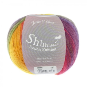 James C Brett Shhh Double Knitting