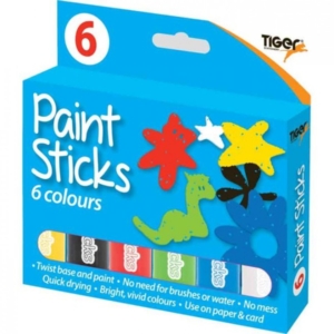 Paint Sticks - 6 pack