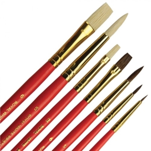 Royal & Langnickel Brushes - I