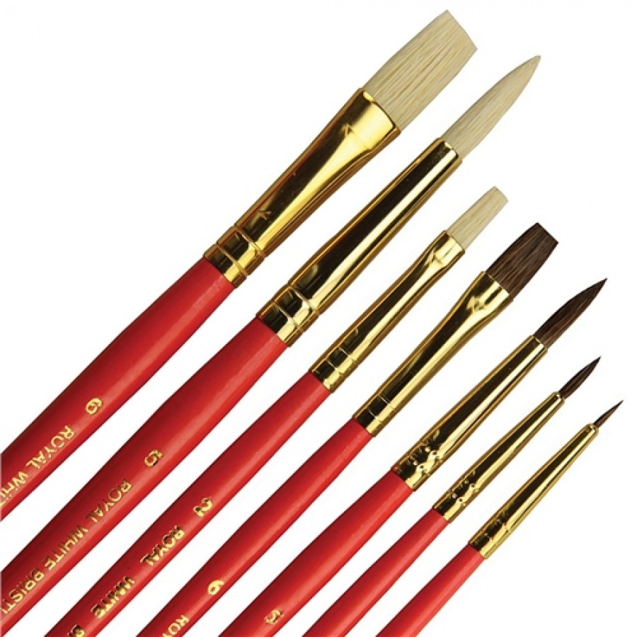 Royal & Langnickel Brushes - I
