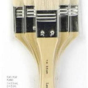 Royal & Langnickel Large Area Brush Set - Goat Hair Wash (Soft)