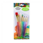 Royal & Langnickel 7 pc Variety Brush Set