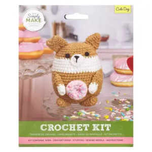 Docrafts Simply Make Crochet Kit