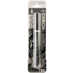 Royal & Langnickel Metallic Chrome Marker